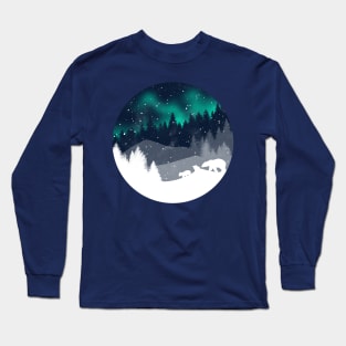 Stardust Horizon Long Sleeve T-Shirt